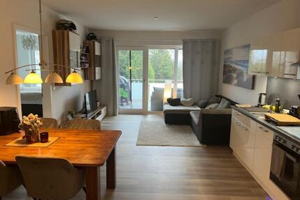 2 Zimmer Wohnung in Elsen mit Einbauküche, Stellplatz u. Balkon - Paderborn