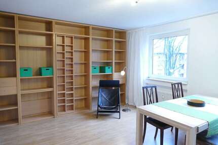 Wohnen auf Zeit in Köln 940,00 €