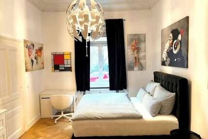 WG-Zimmer in Frankfurt am Main 899,00 € 25 m²