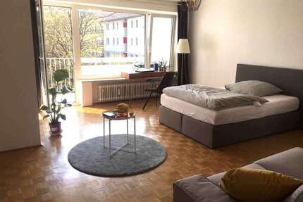 WG-Zimmer in München 1.060,00 € 26 m²
