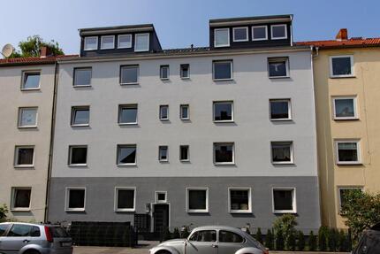 Komplett sanierte 1,5 Zimmer Wohnung in Uni-Nähe - Hannover Nord