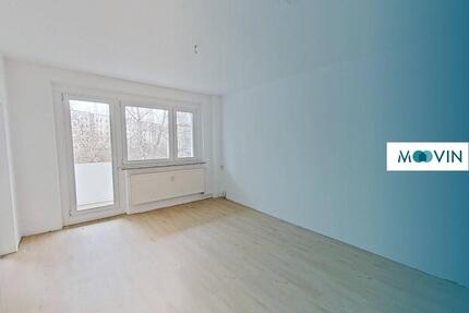 +++Moderne 3-Zimmer-Wohnung mit Balkon in Rostock+++