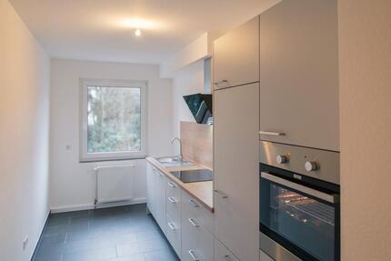 2 Zimmer Wohnung Essen-Altendorf mit Einbauküche