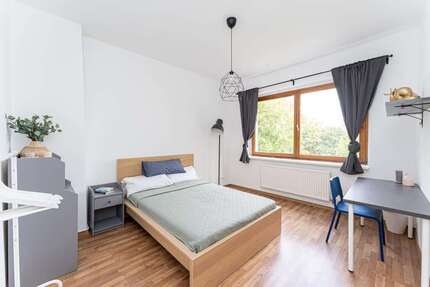 WG-Zimmer in Berlin 770,00 € 15 m²