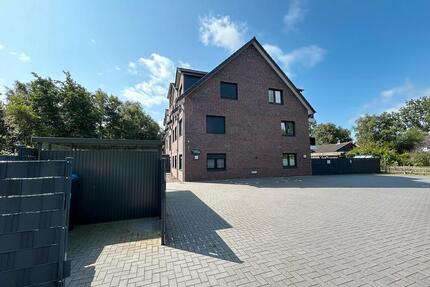 Bremerhaven-Schierholz Moderne 3-Zimmer Wohnung mit Balkon