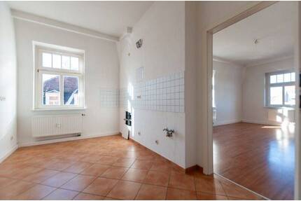 Pieschen-Nord - helle 2-Zimmer-Dachgeschosswohnung im denkmalgeschützen Altbau - Dresden Pieschen-Nord/Trachenberge