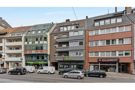 Helle 1-Zimmer-Wohnung in zentraler Lage von Bremen