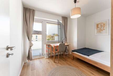 WG-Zimmer in München 714,00 € 9 m²