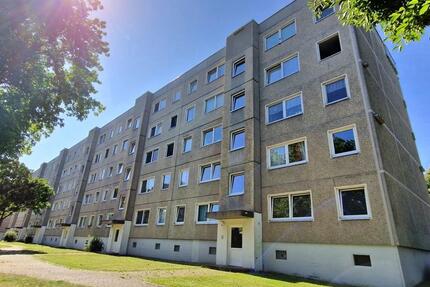 Smarter Wohnen: günstig geschnittene 3-Zimmer-Wohnung (WBS) - Dresden Prohlis