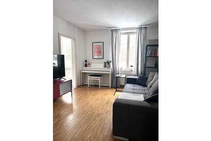 Zentrale 2-Zimmer Altbauwohnung in Wolfsburg 45,5qm