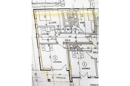 3-Zimmer EG-Wohnung in GT-Friedrichsdorf **mit Garten (WE03) - Gütersloh Avenwedde