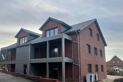 Neubau 2-Zimmer Wohnung Buxtehude
