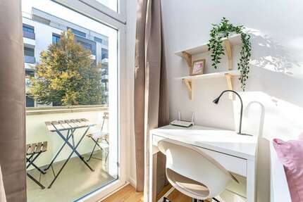 WG-Zimmer in Berlin 610,00 € 12.5 m²