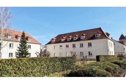 Gemütliche 2-Zimmer Wohnung in Dresden-Blaswitz