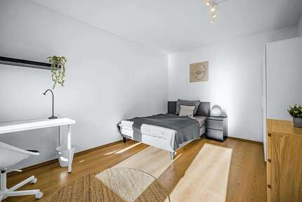 WG-Zimmer in München 950,00 € 15 m²
