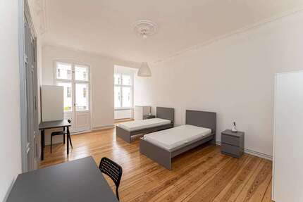 WG-Zimmer in Berlin 550,00 € 25 m²