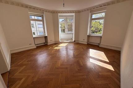 4 Zimmer Wohnung im Herzen der Oststadt inKarlsruhe zu vermieten