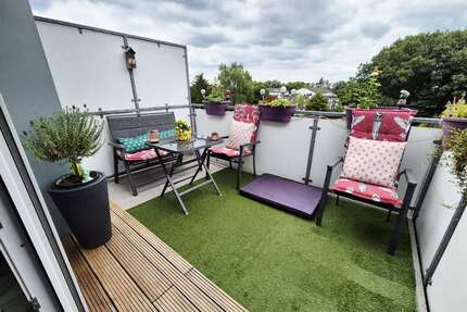 Wohnung zum Mieten in Oberhausen 650,00 € 75 m²