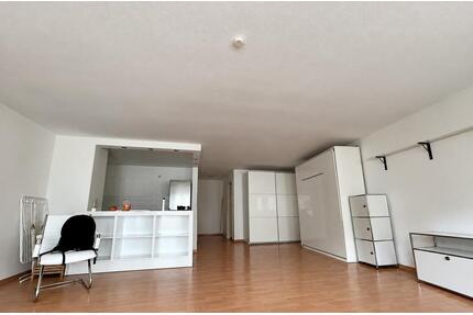 1-Zimmer Wohnung Zentrum-Süd Leipzig