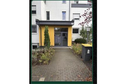 2 Zimmer Wohnung ab 1.7 mit Balkon in ruhiger Wohnlage - Wuppertal Gemarkung Elberfeld