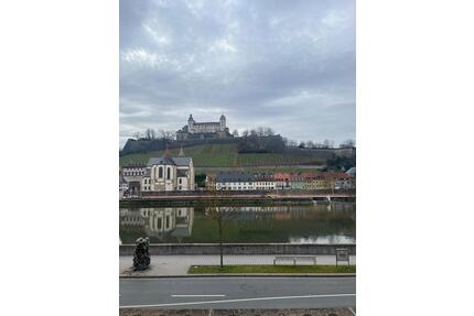 1-Zimmer Wohnung (Nur Studenten!) - Würzburg