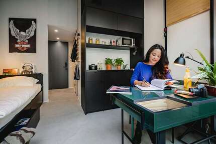 Wohnen auf Zeit in Berlin 1.082,00 €