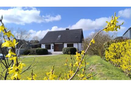 3 Zimmer Wohnung mit Garten und Keller zu vermieten - Wanderup