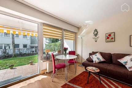 Wohnen auf Zeit in Bad Wörishofen 1.100,00 €