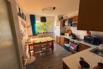 Schöne und kühle 2.5-Zimmer Wohnung im EG in Waldnähe - Darmstadt Darmstadt-West