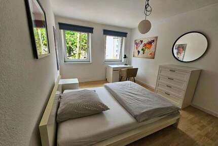 WG-Zimmer in Frankfurt am Main 1.200,00 € 20 m²