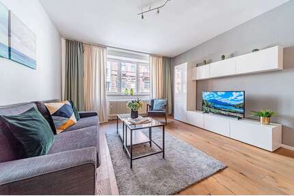 Wohnen auf Zeit in Frankfurt 1.580,00 €
