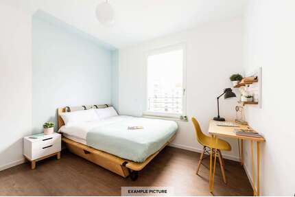 WG-Zimmer in Berlin 740,00 € 13 m²