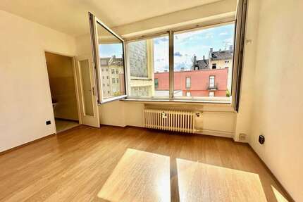 Wohnung zum Mieten in Frankfurt am Main 620,00 € 31 m²