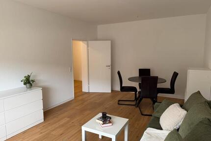 Frisch sanierte zwei Zimmer Wohnung - Bad Kreuznach Bad Münster am Stein-Ebernburg