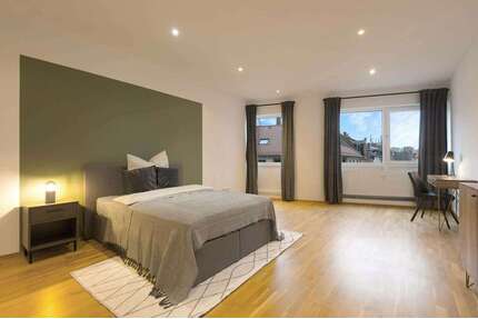 WG-Zimmer in Frankfurt am Main 665,00 € 31 m²