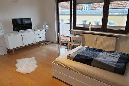 Wohnen auf Zeit in Rosenheim 1.120,00 €