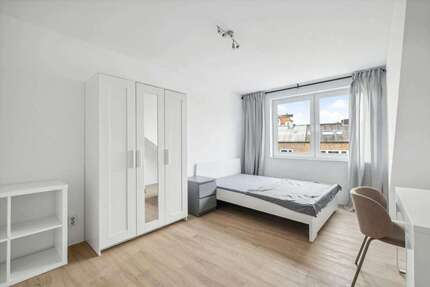 WG-Zimmer in Hamburg 790,00 € 16 m²