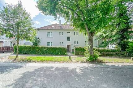 2,5 Zimmer - renoviert - ruhige Lage - Balkon - Witten Mitte