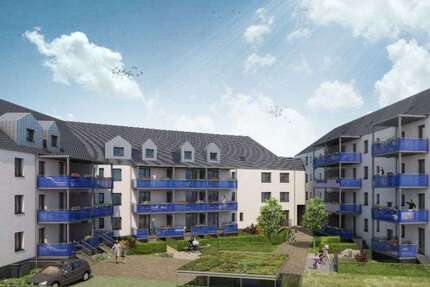 Wohnung zum Mieten in Gelsenkirchen 357,00 € 57.58 m²