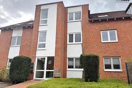 Helle 3-Zimmer-Wohnung mit Balkon und Tiefgaragenstellplatz in Münster-Hiltrup!