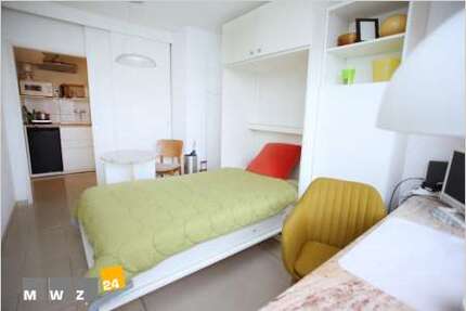 Wohnen auf Zeit in Düsseldorf 810,00 €