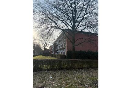 1 Zimmer Wohnung mit Balkon ab 1.5 - Hamburg Wandsbek