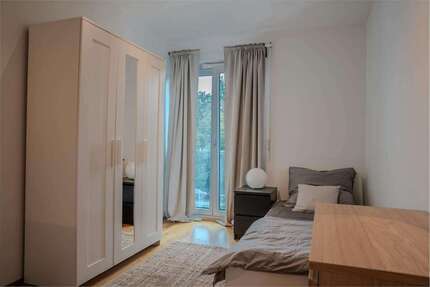 WG-Zimmer in München 850,00 € 10 m²