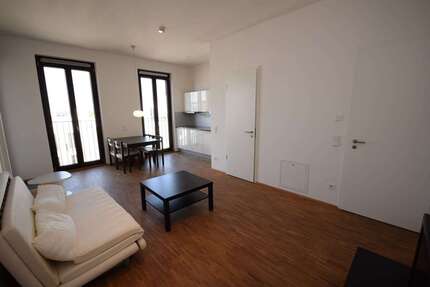 Wohnen auf Zeit in Frankfurt 1.650,00 €