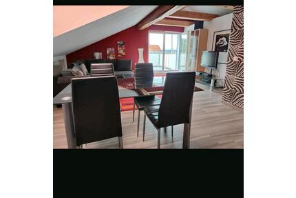 Möbl. 2 Z. WHG. Waldbronn Pendler oder Einzel 1.11.25