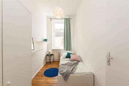 WG-Zimmer in Berlin 610,00 € 7 m²
