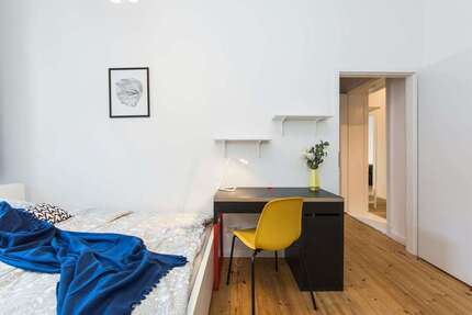 WG-Zimmer in Berlin 600,00 € 8 m²