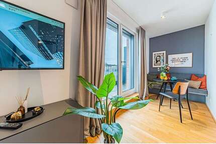 Wohnen auf Zeit in Frankfurt 1.719,00 €
