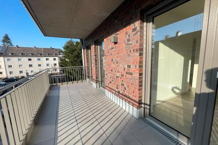 Gehobene 2,5 Zimmer Neubau Wohnung in Dortmund Körne