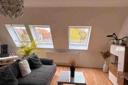 Moderne 2-Raum-Maisonette-Wohnung mit 68m² in der Altstadt - Erfurt